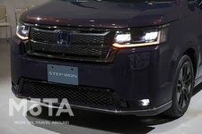 ホンダ 新型ステップワゴン「STEP WGN SPADA（ステップワゴン スパーダ）」[2022年1月7日初公開・2022年春発売予定]