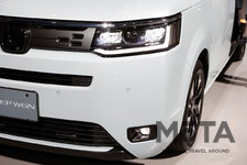 ホンダ 新型ステップワゴン「STEP WGN AIR（ステップワゴン エアー）」[2022年1月7日初公開・2022年春発売予定]