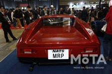 トヨタ MR2で再現されたデ・トマソ パンテーラ（NATS MRP）／東京オートサロン2017