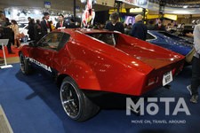 トヨタ MR2で再現されたデ・トマソ パンテーラ（NATS MRP）／東京オートサロン2017