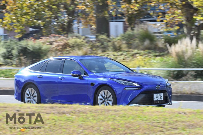 トヨタ MIRAI（ミライ） Z “Advanced Drive”