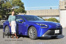 トヨタにもあった！？ 意外と知られていないトヨタのハンズオフ機能「アドバンスド・ドライブ」を公道でテスト！ 超カンタンかつ高精度な作動に驚愕