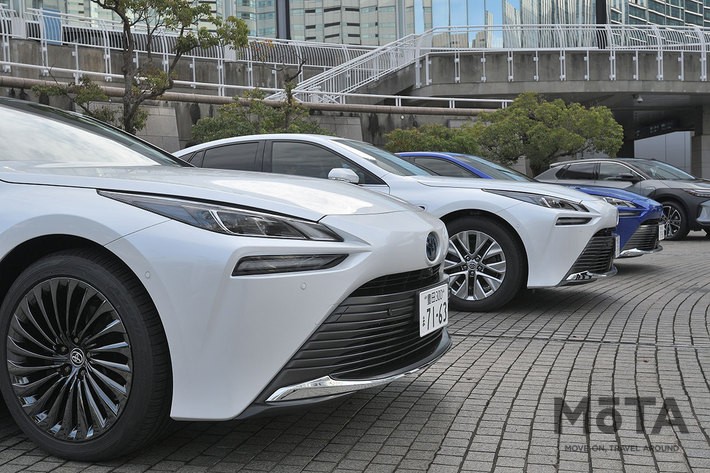 トヨタ MIRAI（ミライ） Z “Advanced Drive”