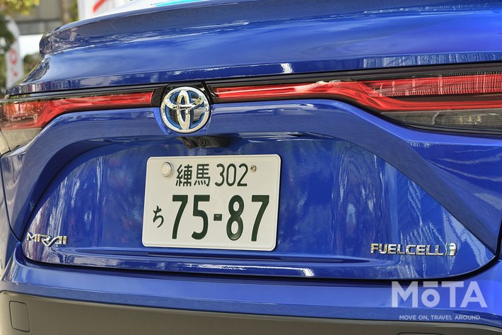 トヨタ MIRAI（ミライ） Z “Advanced Drive”