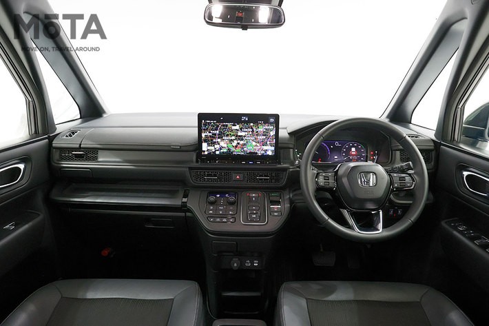 ホンダ 新型ステップワゴン「STEP WGN SPADA（ステップワゴン スパーダ）」[2022年1月7日初公開・2022年春発売予定]