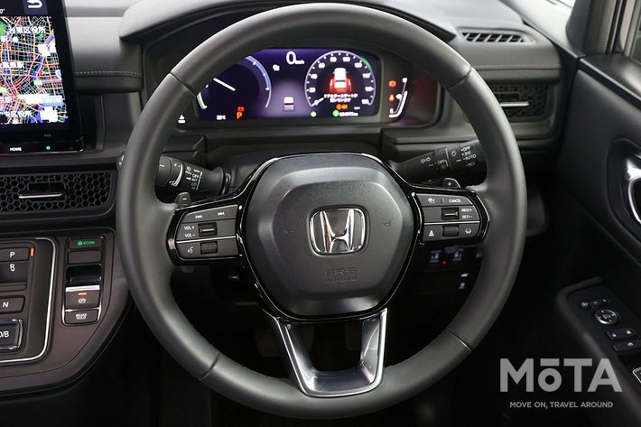 ホンダ 新型ステップワゴン「STEP WGN SPADA（ステップワゴン スパーダ）」[2022年1月7日初公開・2022年春発売予定]