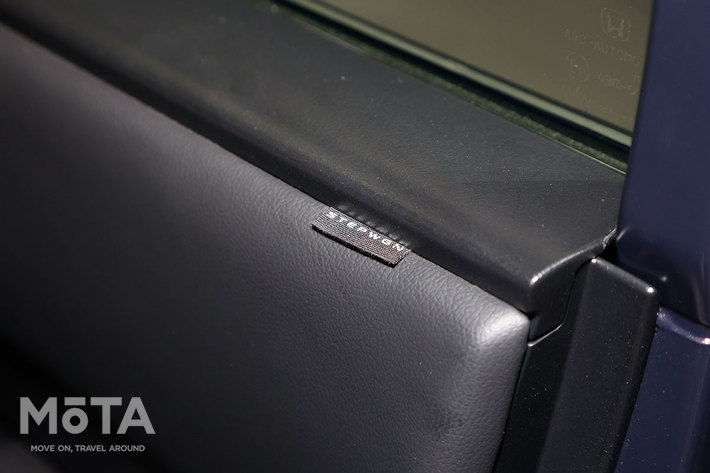 ホンダ 新型ステップワゴン「STEP WGN SPADA（ステップワゴン スパーダ）」[2022年1月7日初公開・2022年春発売予定]