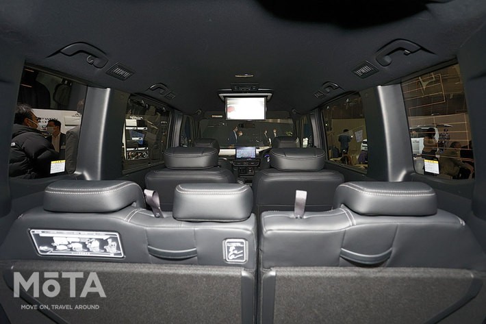 ホンダ 新型ステップワゴン「STEP WGN SPADA（ステップワゴン スパーダ）」[2022年1月7日初公開・2022年春発売予定]