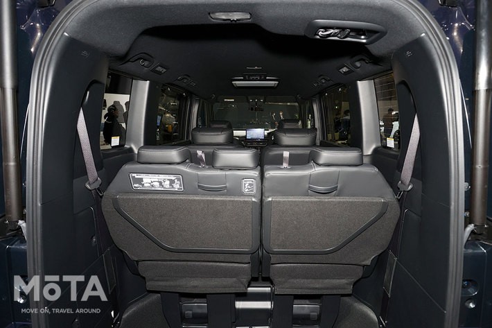 ホンダ 新型ステップワゴン「STEP WGN SPADA（ステップワゴン スパーダ）」[2022年1月7日初公開・2022年春発売予定]