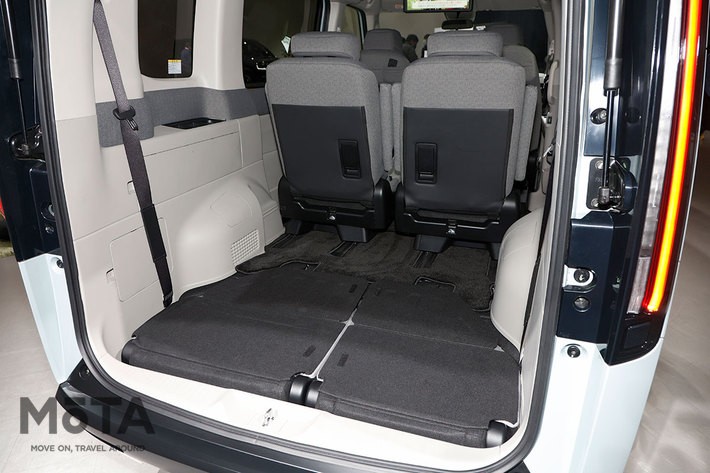 ホンダ 新型ステップワゴン「STEP WGN AIR（ステップワゴン エアー）」[2022年1月7日初公開・2022年春発売予定]