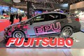 FUJITSUBO新作マフラーを東京オートサロン2022で発表！ ブースで要チェックの『A-R＆A-RM』『VVV』『レガリスR』／FUJITSUBO【Vol.10】
