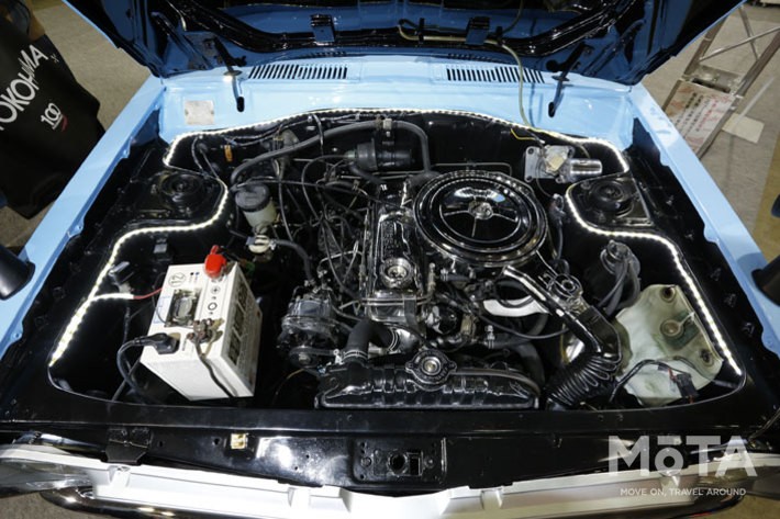 日産 サニートラック（東京オートサロン2017／埼玉自動車大学校）