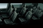 トヨタ 新型ノア／ヴォクシー「トヨタ 新型ノア S-G（ガソリン・2WD・7人乗り）」内装色：ブラック[2022年1月13日フルモデルチェンジ]
