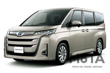 トヨタ ノア Si カラーサンプル トヨタ - トヨタ ノア カラーサンプルの通販 by NOAH's shop