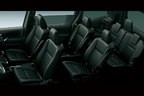 トヨタ 新型ノア／ヴォクシー「トヨタ 新型ヴォクシー Ｓ-Z（ハイブリッド・2WD・7人乗り）」内装色：ブラック[2022年1月13日フルモデルチェンジ]