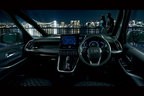 トヨタ 新型ノア／ヴォクシー「トヨタ 新型ヴォクシー S-Z（ハイブリッド・2WD・7人乗り）」内装色：ブラック[2022年1月13日フルモデルチェンジ]