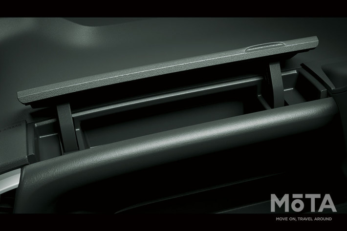 トヨタ 新型ノア／ヴォクシー 助手席アッパーボックス[2022年1月13日フルモデルチェンジ]