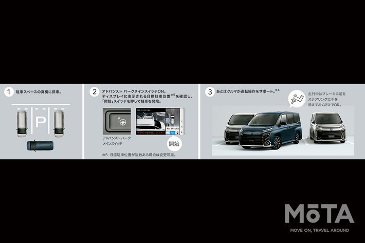 トヨタの新型ノア／ヴォクシーのインテリアはさらに進化 注目は