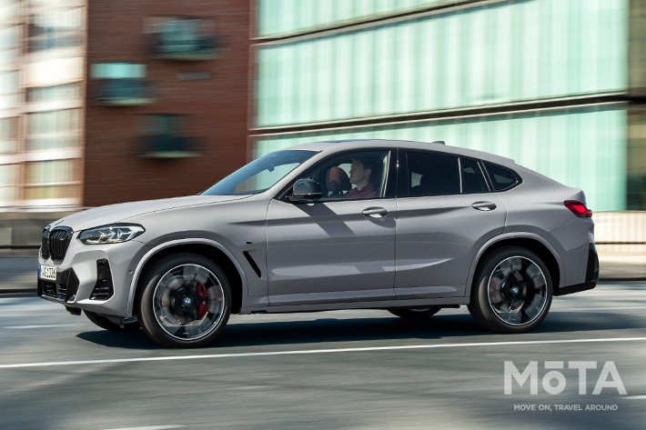 BMW X4 M40i