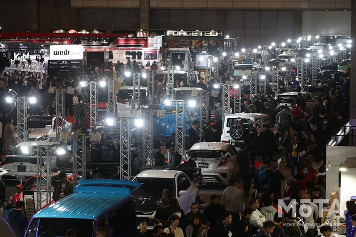 今年は東京オートサロンとアウトドアイベントを同時実施 東京アウトドアショー22 1月14日 金 から3日間 千葉 幕張メッセで開幕 画像ギャラリー No 1 業界先取り 業界ニュース 自動車ニュース22国産車から輸入車まで Mota