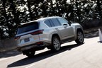 レクサス 新型LX「LX600」