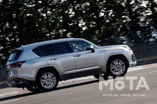 レクサス 新型LX「LX600」