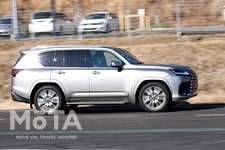 レクサス 新型LX「LX600」