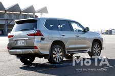 レクサス 従来型LX「LX570」