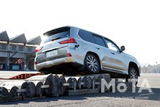 レクサス LX「LX570」（従来型）