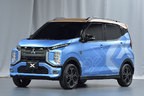 「三菱 K-EV concept X Style（ケーイーブイコンセプト クロススタイル）」（2022年初頭発売予定の新型軽EV・コンセプトカー）【東京オートサロン2022出展車・2022年1月14日（金）世界初披露】