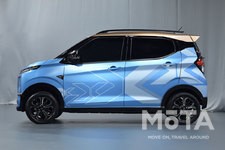 「三菱 K-EV concept X Style（ケーイーブイコンセプト クロススタイル）」（2022年初頭発売予定の新型軽EV・コンセプトカー）【東京オートサロン2022出展車・2022年1月14日（金）世界初披露】