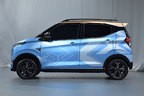 「三菱 K-EV concept X Style（ケーイーブイコンセプト クロススタイル）」（2022年初頭発売予定の新型軽EV・コンセプトカー）【東京オートサロン2022出展車・2022年1月14日（金）世界初披露】