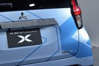 「三菱 K-EV concept X Style（ケーイーブイコンセプト クロススタイル）」（2022年初頭発売予定の新型軽EV・コンセプトカー）【東京オートサロン2022出展車・2022年1月14日（金）世界初披露】