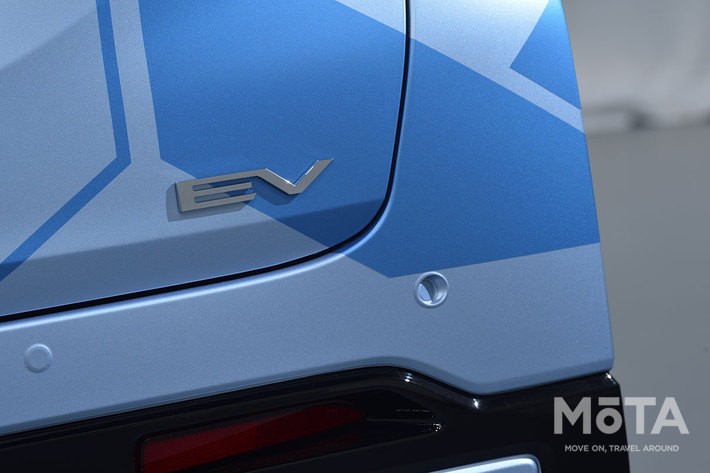 「三菱 K-EV concept X Style（ケーイーブイコンセプト クロススタイル）」（2022年初頭発売予定の新型軽EV・コンセプトカー）【東京オートサロン2022出展車・2022年1月14日（金）世界初披露】