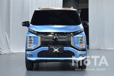 「三菱 K-EV concept X Style（ケーイーブイコンセプト クロススタイル）」（2022年初頭発売予定の新型軽EV・コンセプトカー）【東京オートサロン2022出展車・2022年1月14日（金）世界初披露】