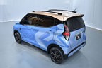 「三菱 K-EV concept X Style（ケーイーブイコンセプト クロススタイル）」（2022年初頭発売予定の新型軽EV・コンセプトカー）【東京オートサロン2022出展車・2022年1月14日（金）世界初披露】