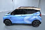 「三菱 K-EV concept X Style（ケーイーブイコンセプト クロススタイル）」（2022年初頭発売予定の新型軽EV・コンセプトカー）【東京オートサロン2022出展車・2022年1月14日（金）世界初披露】