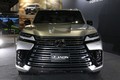 JAOS(ジャオス)が新型LX600のオフロード仕様を発表！ レクサスディーラーでも購入できるアフターパーツだ【東京オートサロン2022】