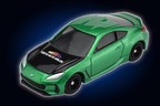 東京オートサロン2022 開催記念トミカ／スバル BRZ