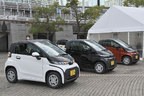 トヨタ 超小型BEV「C+pod（シーポッド）」[2021年12月23日発売]