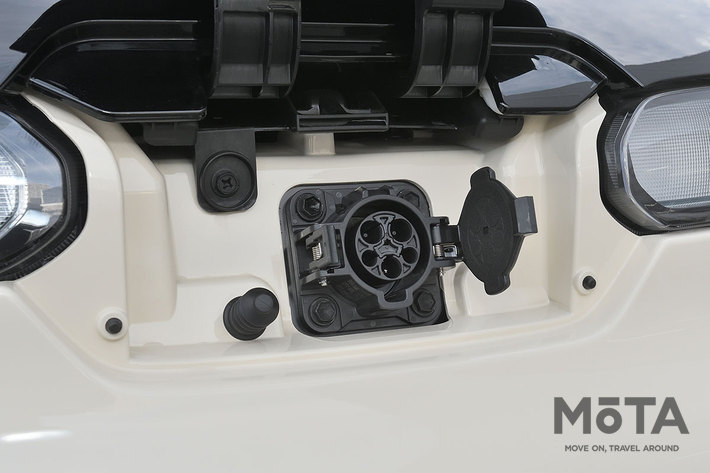 トヨタ 超小型BEV「C+pod（シーポッド）」[2021年12月23日発売]