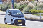 トヨタ 超小型BEV「C+pod（シーポッド）」[2021年12月23日発売]