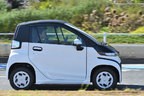 トヨタ 超小型BEV「C+pod（シーポッド）」[2021年12月23日発売]