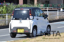 トヨタ 超小型BEV「C+pod（シーポッド）」[2021年12月23日発売]