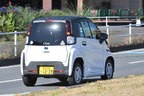 トヨタ 超小型BEV「C+pod（シーポッド）」[2021年12月23日発売]