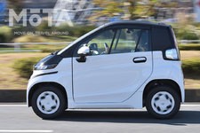 トヨタ 超小型BEV「C+pod（シーポッド）」[2021年12月23日発売]