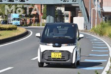 トヨタ 超小型BEV「C+pod（シーポッド）」[2021年12月23日発売]