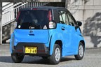 トヨタ 超小型BEV「C+pod（シーポッド）」[2021年12月23日発売]