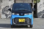 トヨタ 超小型BEV「C+pod（シーポッド）」[2021年12月23日発売]