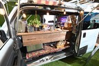 ホンダ N-VAN Custom 「3rd Place VAN」